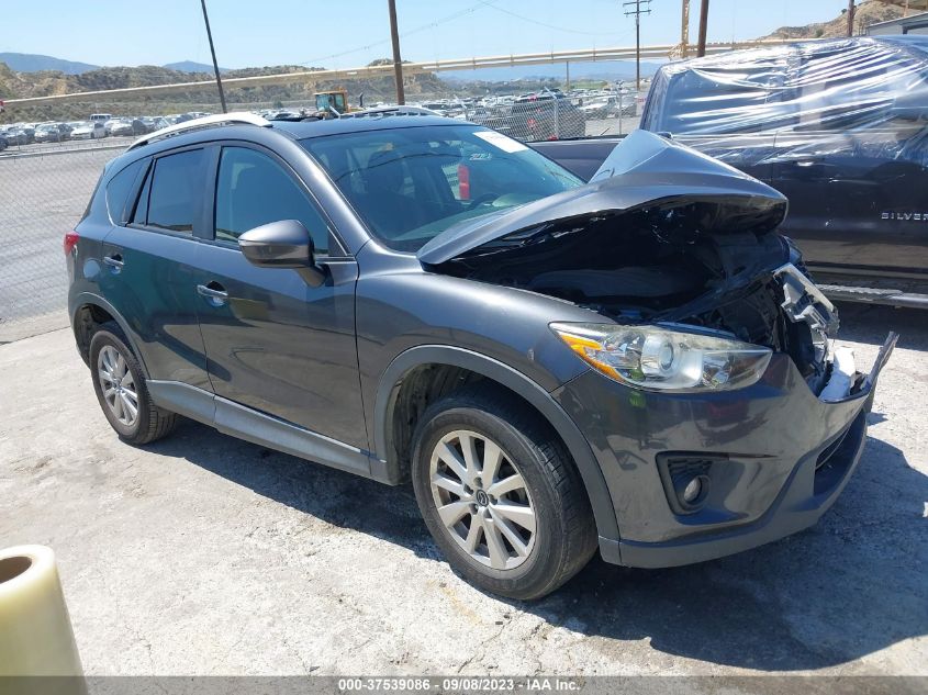 2015 MAZDA CX-5 TOURING - JM3KE2CY1F0465913