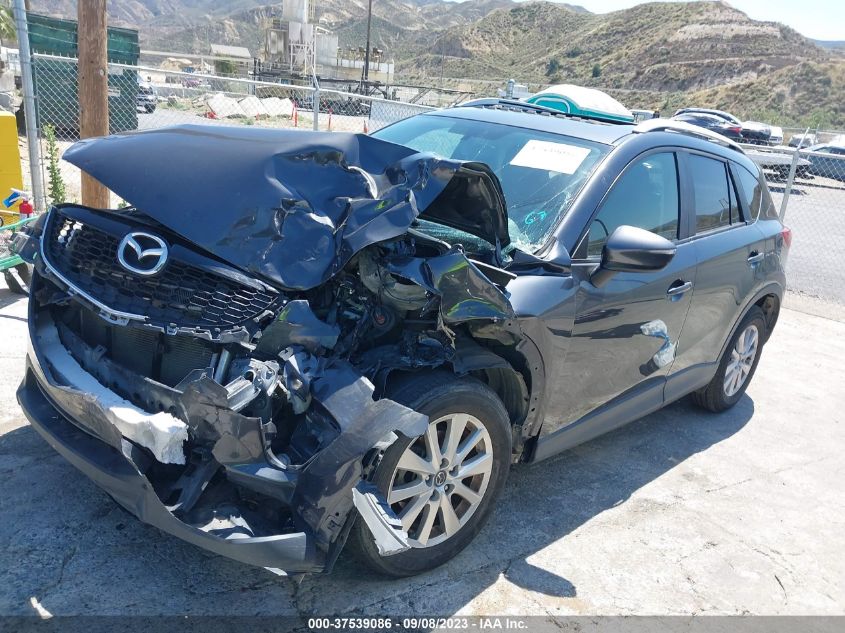 2015 MAZDA CX-5 TOURING - JM3KE2CY1F0465913