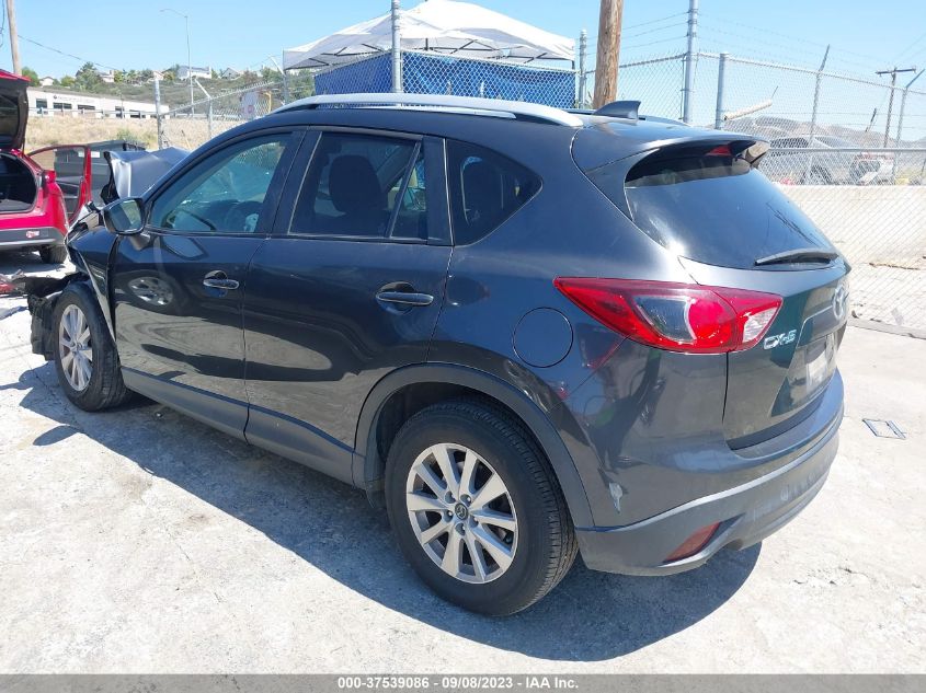 2015 MAZDA CX-5 TOURING - JM3KE2CY1F0465913