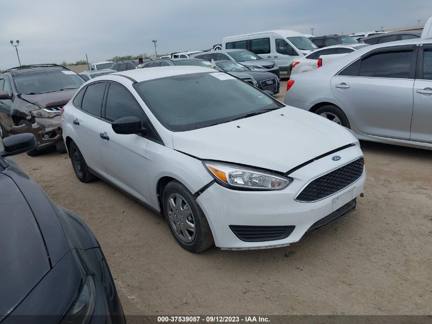 2018 FORD FOCUS S - 1FADP3E21JL304467