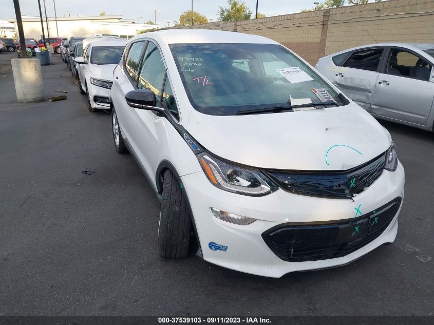 2020 CHEVROLET BOLT EV LT - 1G1FY6S02L4136834