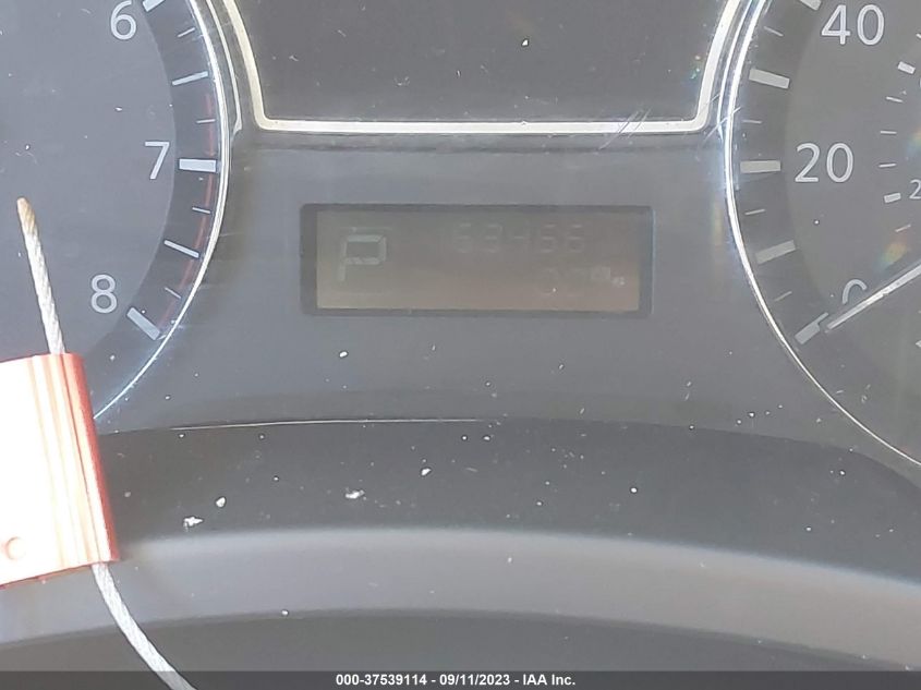 2014 NISSAN PATHFINDER S/SV/SL/PLATINUM - 5N1AR2MN5EC679342