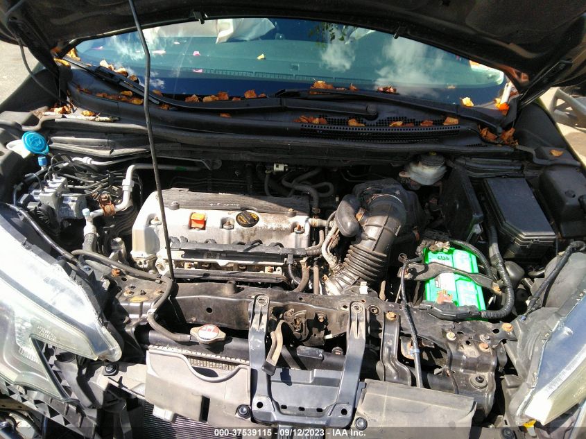 2013 HONDA CR-V LX - 2HKRM4H32DH657652
