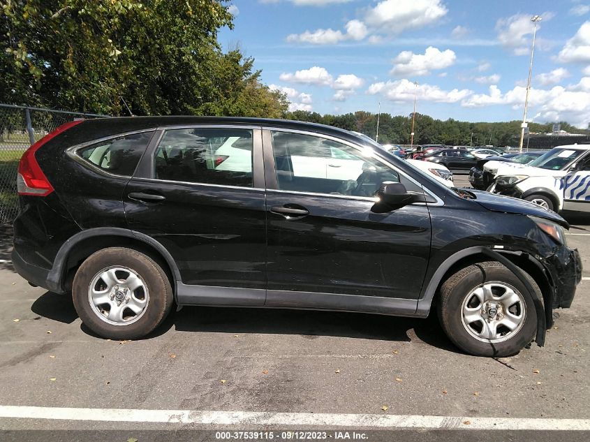 2013 HONDA CR-V LX - 2HKRM4H32DH657652