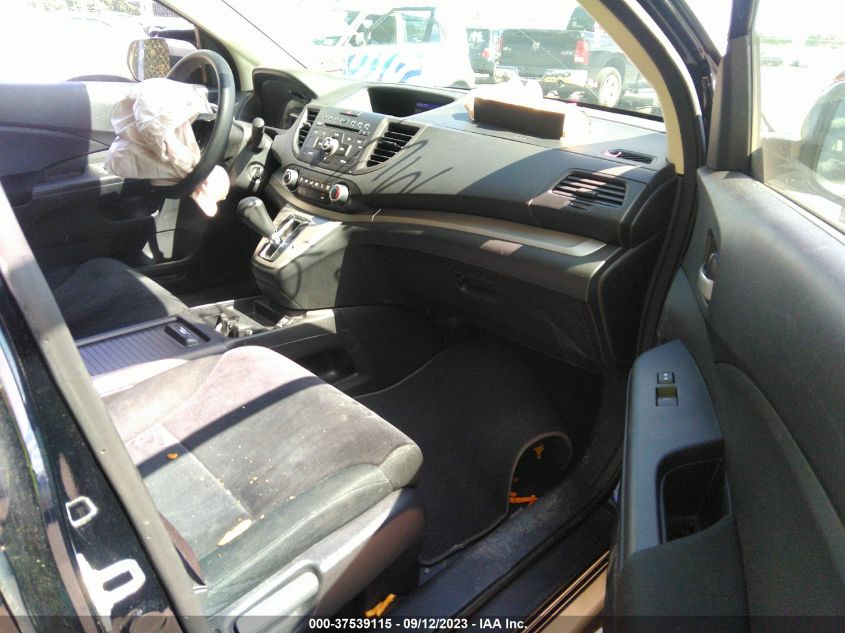 2013 HONDA CR-V LX - 2HKRM4H32DH657652