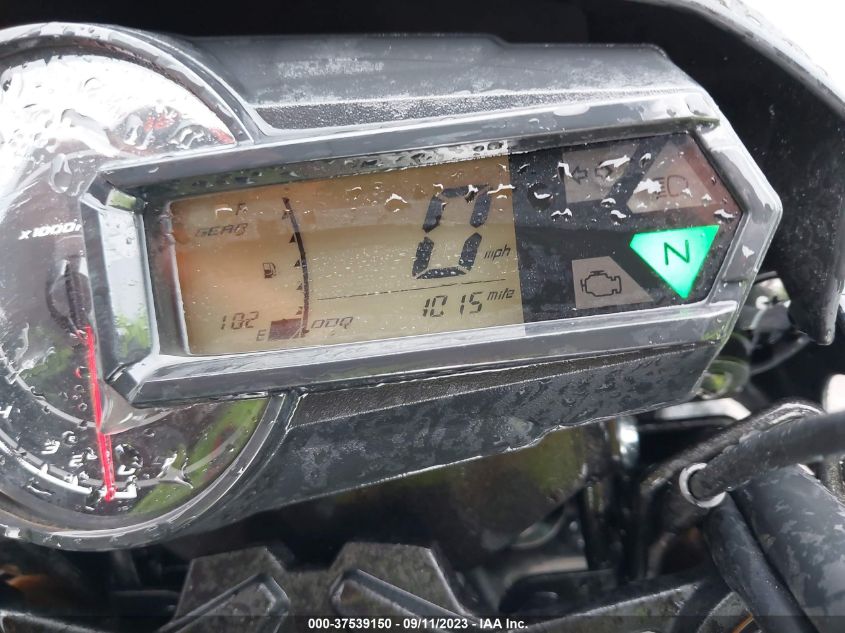 2021 KAWASAKI BR125 J - JKABRRJ11MDA20411