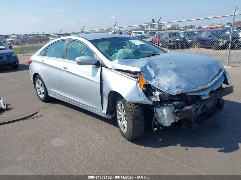 2013 HYUNDAI SONATA GLS - 5NPEB4AC4DH508397