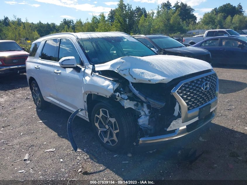 2022 HYUNDAI PALISADE CALLIGRAPHY - KM8R7DHE3NU456662