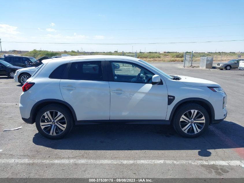 2021 MITSUBISHI OUTLANDER SPORT ES/SE/LE/BE - JA4ARUAU0MU024214