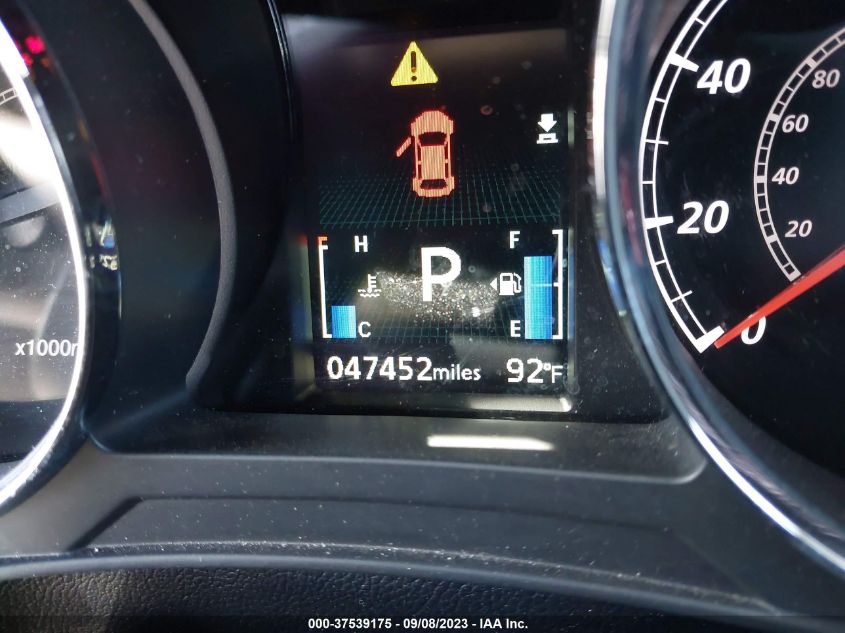 2021 MITSUBISHI OUTLANDER SPORT ES/SE/LE/BE - JA4ARUAU0MU024214
