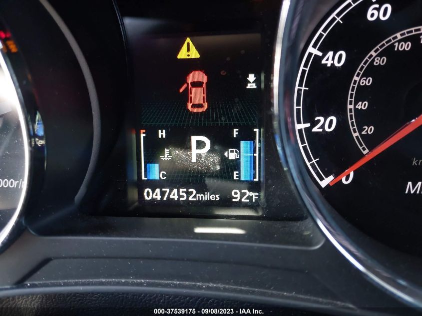 2021 MITSUBISHI OUTLANDER SPORT ES/SE/LE/BE - JA4ARUAU0MU024214