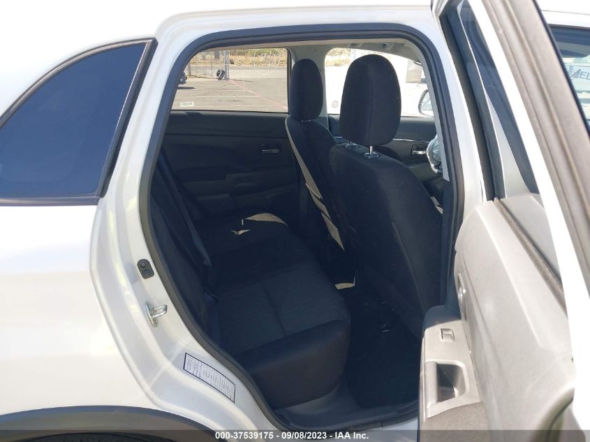 2021 MITSUBISHI OUTLANDER SPORT ES/SE/LE/BE - JA4ARUAU0MU024214