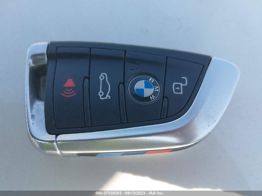 VIN WBA5R1C09LFH58630 2020 BMW 3 SERIES 330I