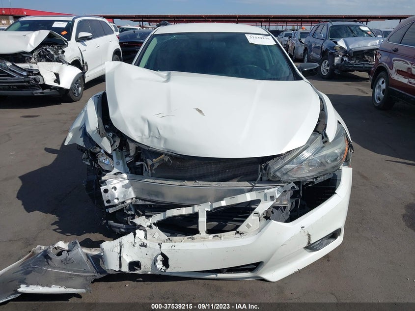 VIN 1N4AL3AP9HC214803 2017 NISSAN ALTIMA 2.5 SR