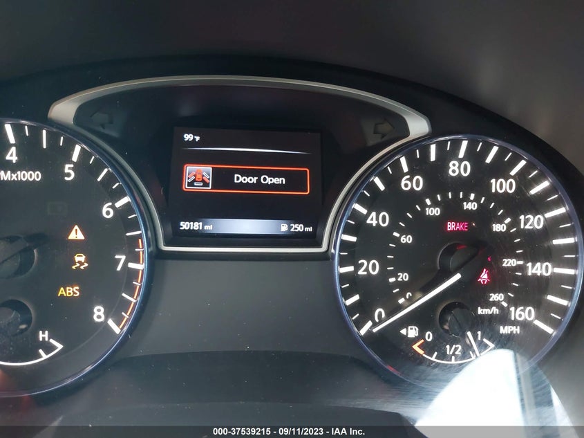 VIN 1N4AL3AP9HC214803 2017 NISSAN ALTIMA 2.5 SR