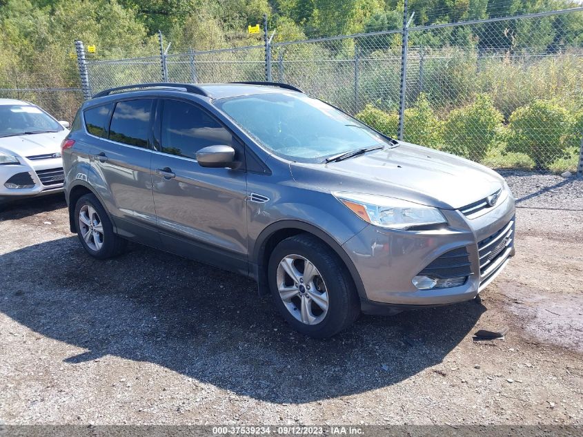 2014 FORD ESCAPE SE - 1FMCU9G9XEUD06919