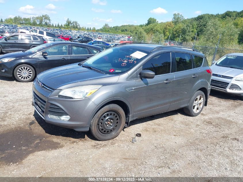 2014 FORD ESCAPE SE - 1FMCU9G9XEUD06919