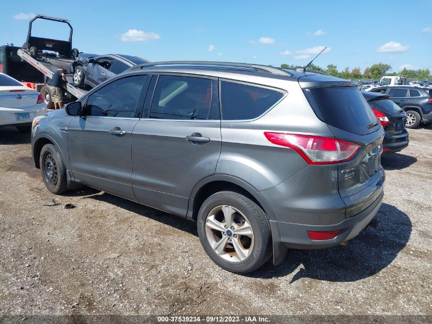 2014 FORD ESCAPE SE - 1FMCU9G9XEUD06919