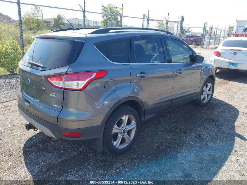 2014 FORD ESCAPE SE - 1FMCU9G9XEUD06919