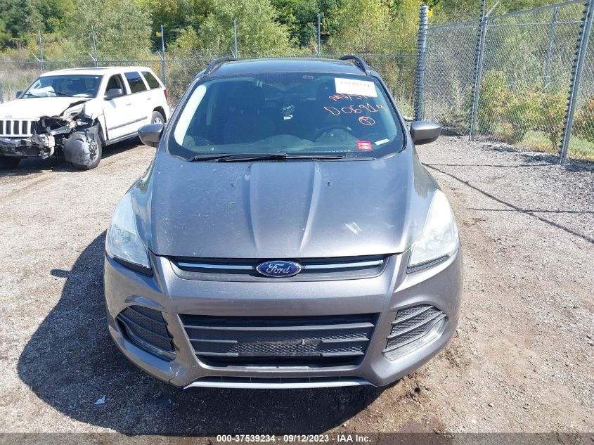 2014 FORD ESCAPE SE - 1FMCU9G9XEUD06919