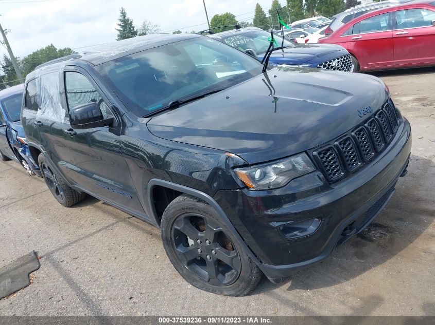 2019 JEEP GRAND CHEROKEE UPLAND - 1C4RJFAGXKC539343