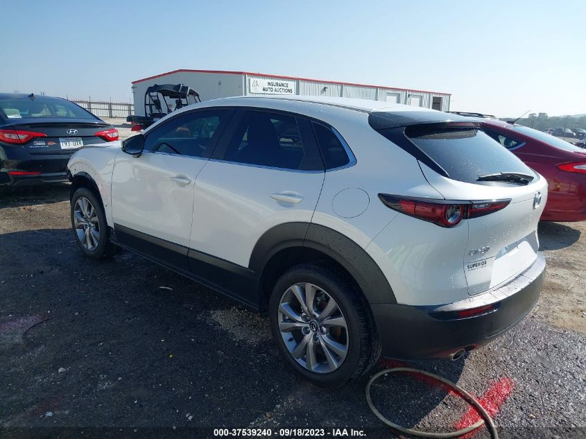 3MVDMABL7MM233331 Mazda CX-30 SELECT 3