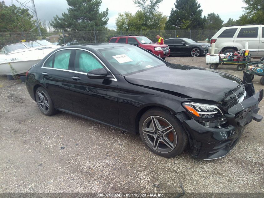 W1KWF8EB4LR577086 Mercedes-Benz C 300 4MATIC