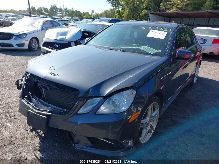 2013 MERCEDES-BENZ E 350 4MATIC WDDHF8JB1DA713589