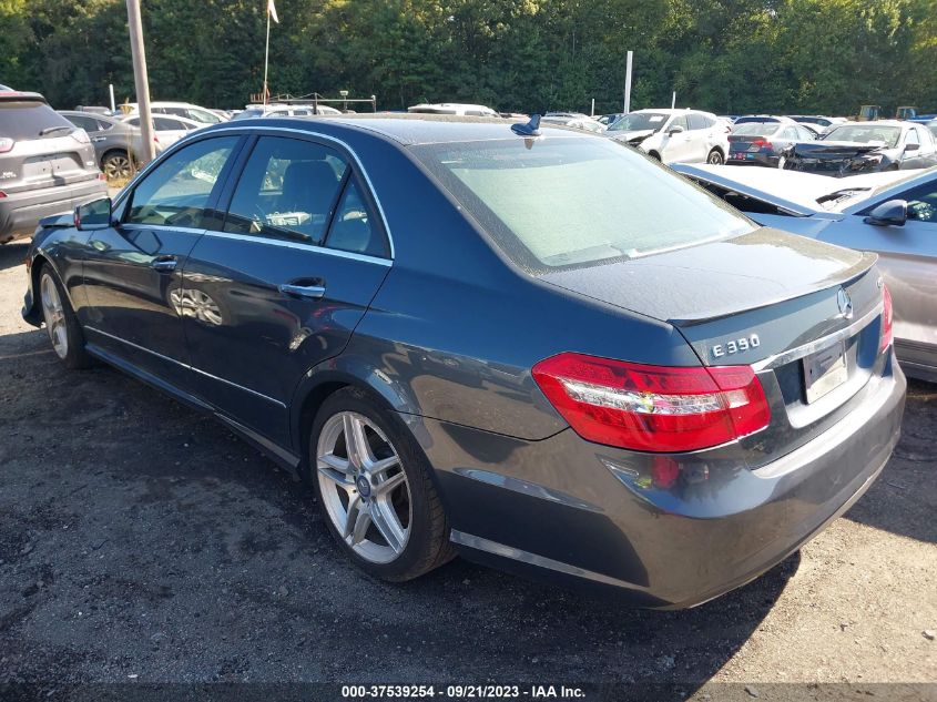 2013 MERCEDES-BENZ E 350 4MATIC WDDHF8JB1DA713589