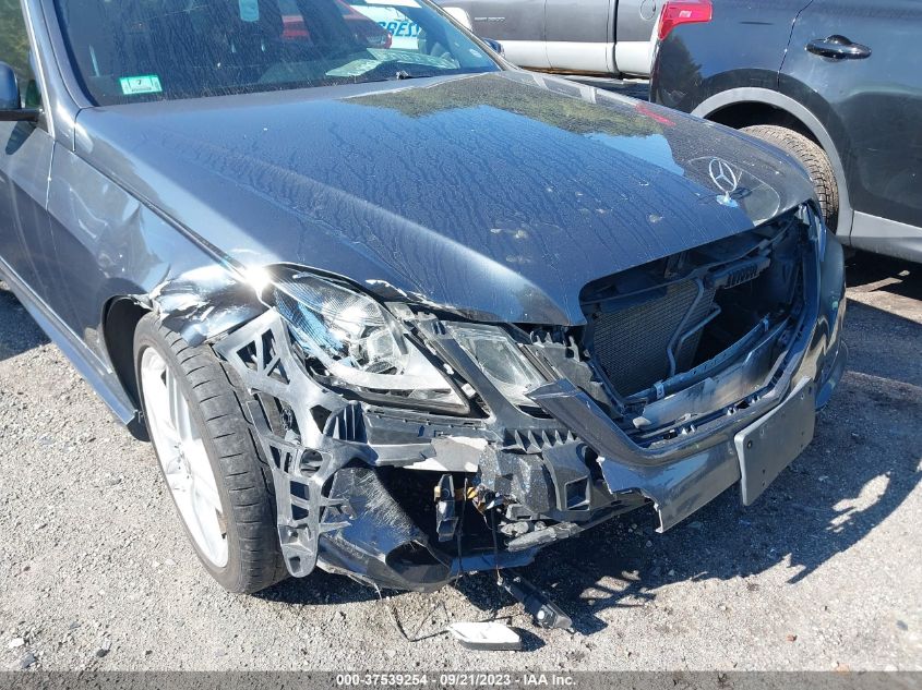 2013 MERCEDES-BENZ E 350 4MATIC WDDHF8JB1DA713589