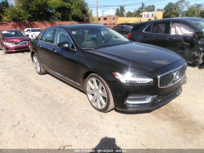 YV1A22ML1H1001060 VOLVO S90 INSCRIPTION 2017