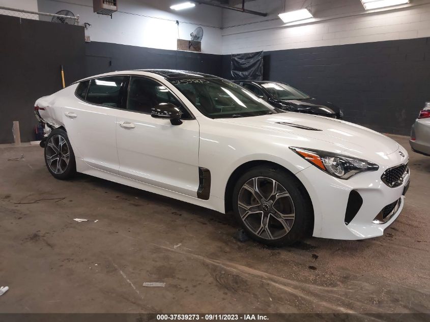 KNAE15LA2L6081554 Kia Stinger GT-LINE