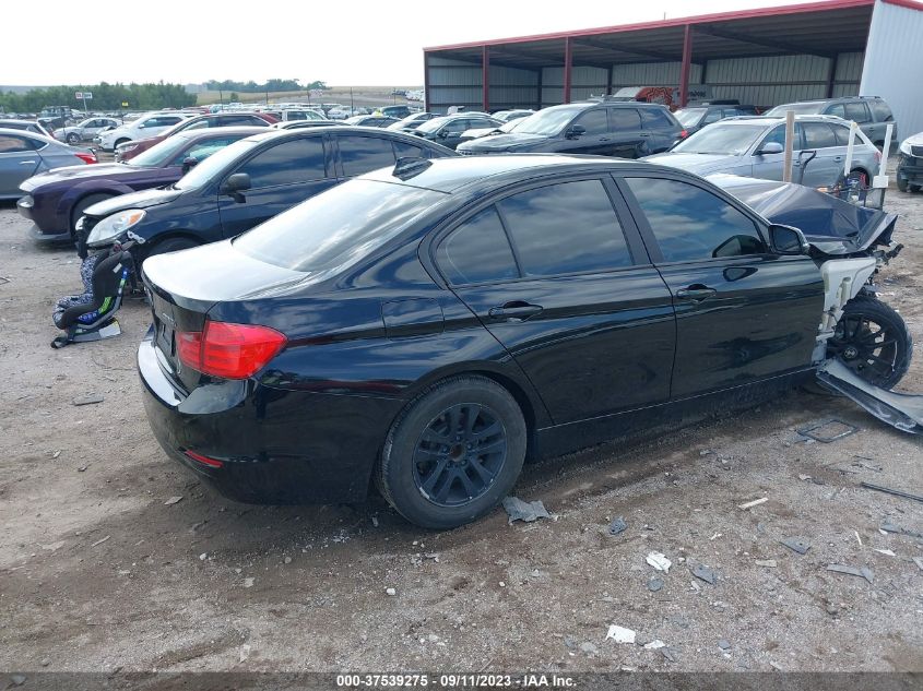 2014 BMW 3 SERIES 328I XDRIVE - WBA3B3C59EJ977829