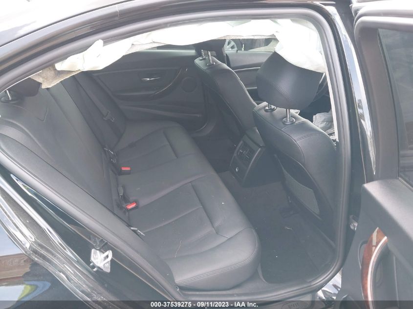 2014 BMW 3 SERIES 328I XDRIVE - WBA3B3C59EJ977829