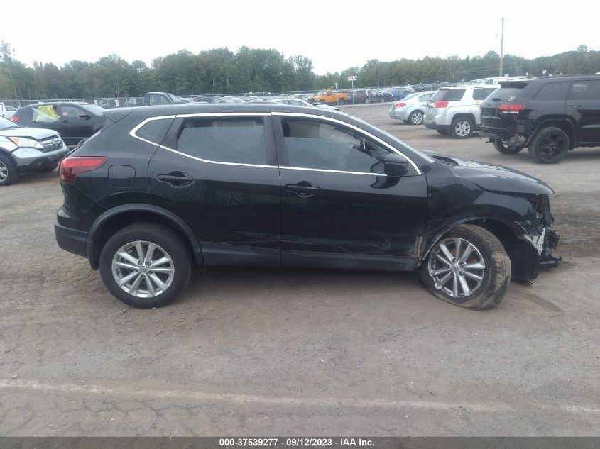 2017 NISSAN ROGUE SPORT S/SV/SL - JN1BJ1CP3HW001241