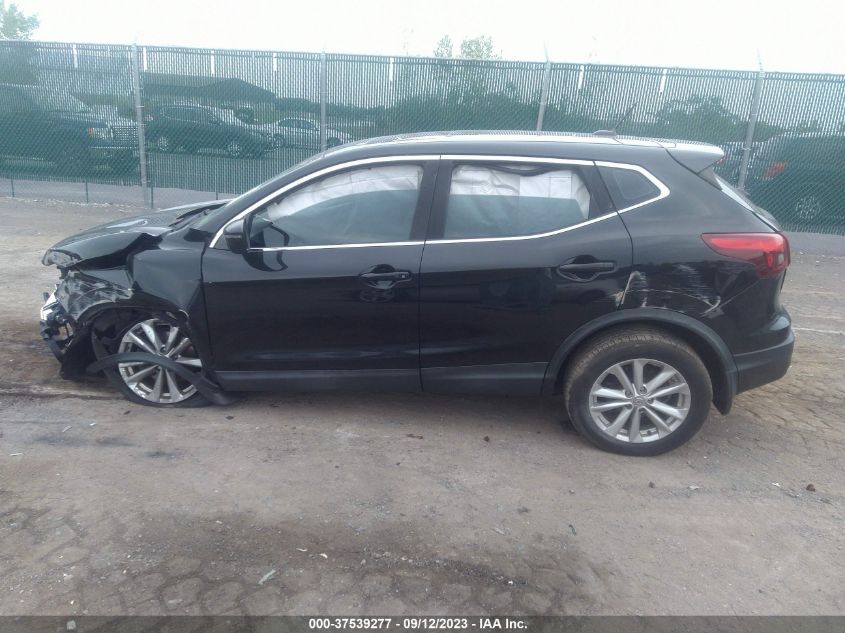 2017 NISSAN ROGUE SPORT S/SV/SL - JN1BJ1CP3HW001241