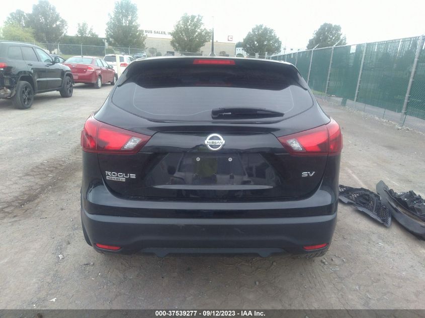 2017 NISSAN ROGUE SPORT S/SV/SL - JN1BJ1CP3HW001241