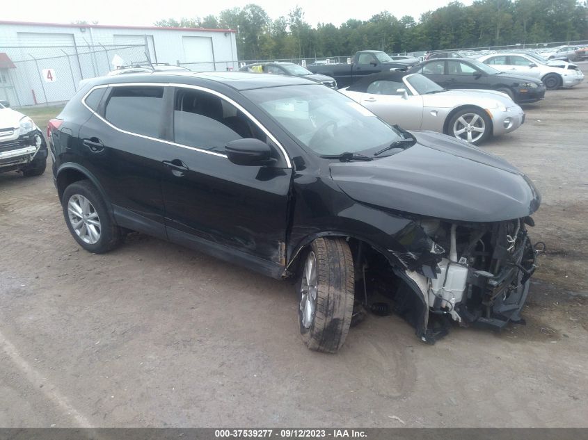 2017 NISSAN ROGUE SPORT S/SV/SL - JN1BJ1CP3HW001241