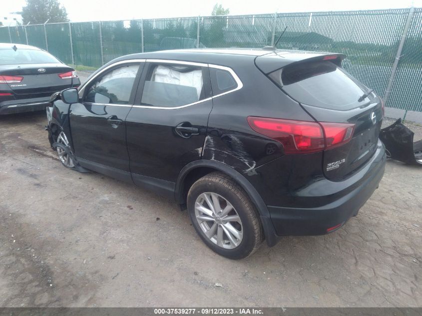 2017 NISSAN ROGUE SPORT S/SV/SL - JN1BJ1CP3HW001241