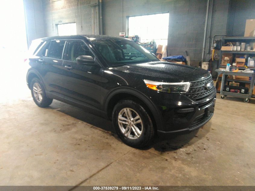 2023 FORD EXPLORER BASE - 1FMSK8BB8PGB66389