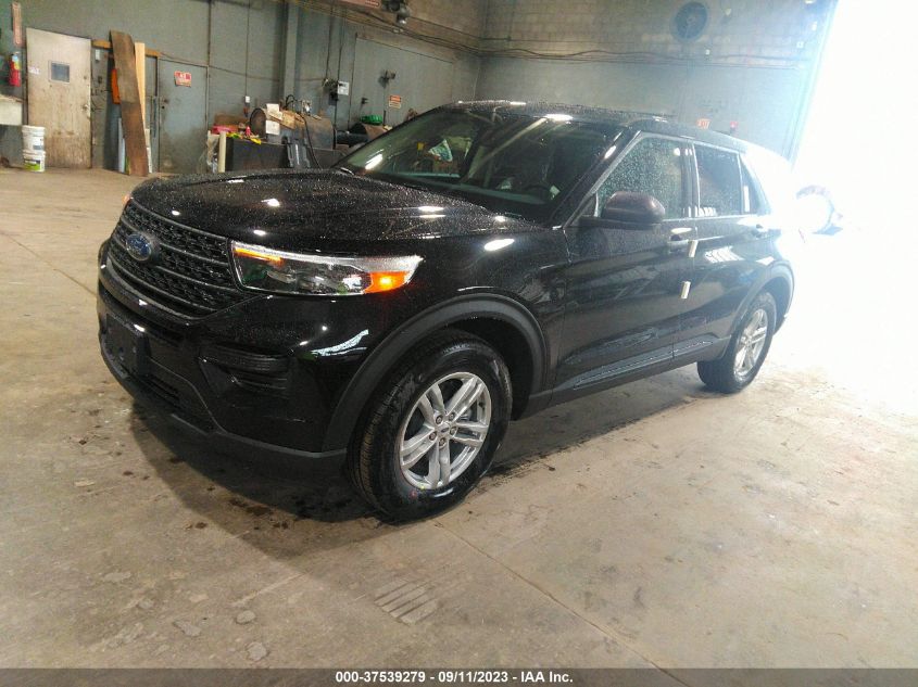 2023 FORD EXPLORER BASE - 1FMSK8BB8PGB66389