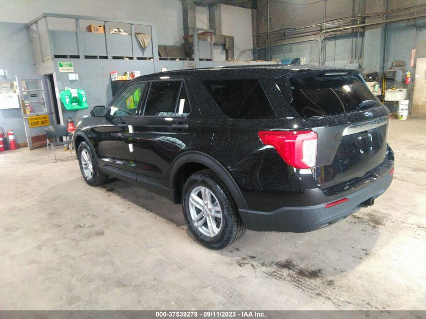 2023 FORD EXPLORER BASE - 1FMSK8BB8PGB66389