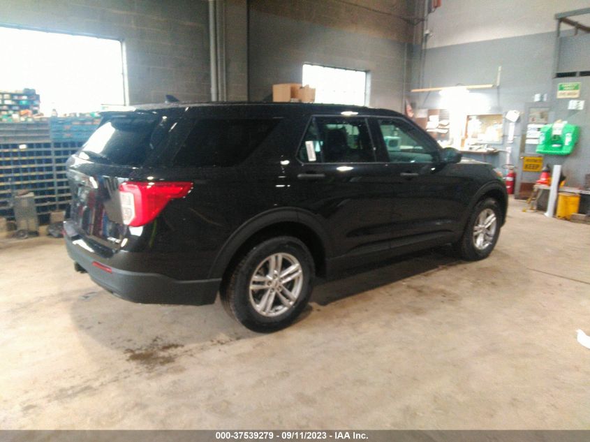 2023 FORD EXPLORER BASE - 1FMSK8BB8PGB66389