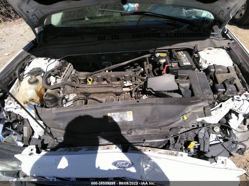 2013 FORD FUSION S - 3FA6P0G72DR173569