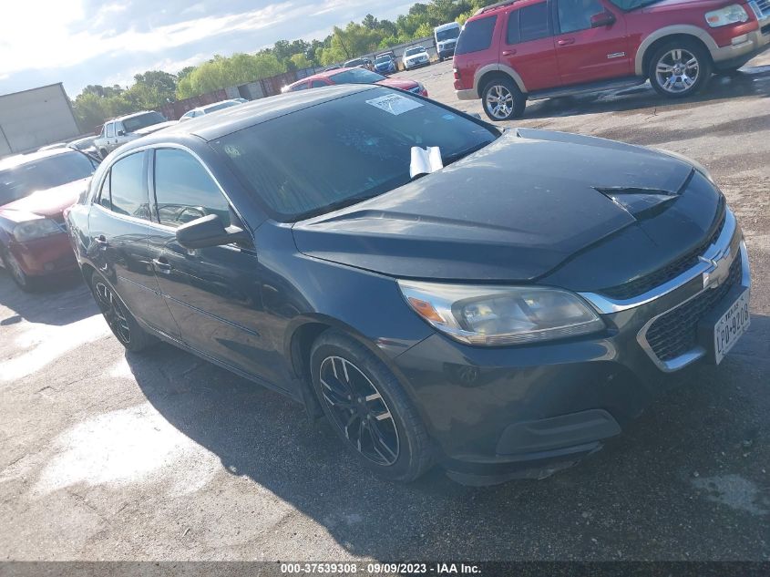 2015 CHEVROLET MALIBU LS - 1G11B5SL8FF335590