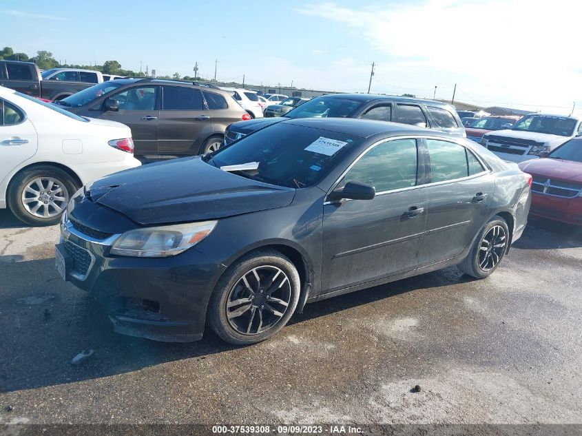 2015 CHEVROLET MALIBU LS - 1G11B5SL8FF335590