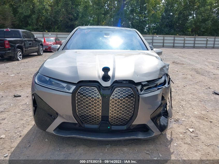 2023 BMW IX M60 - WB533CF01PCM41234