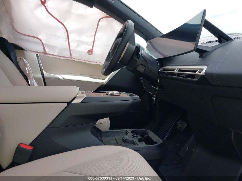 2023 BMW IX M60 - WB533CF01PCM41234