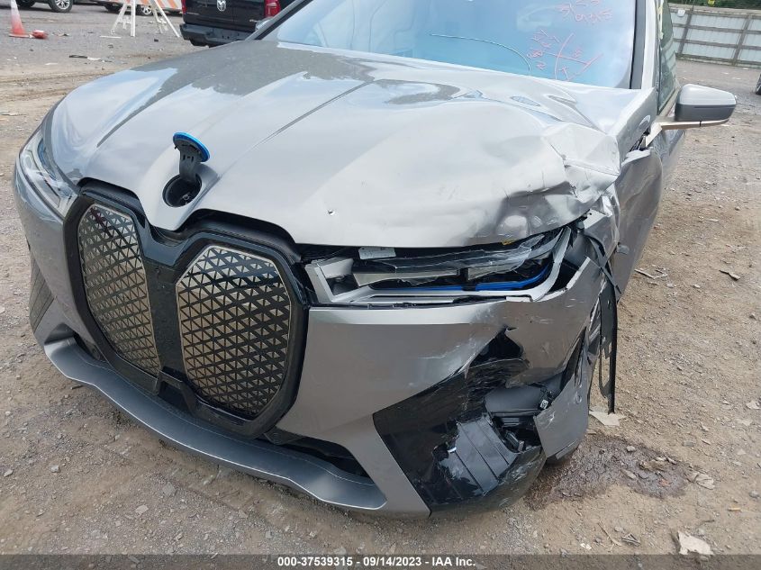 2023 BMW IX M60 - WB533CF01PCM41234