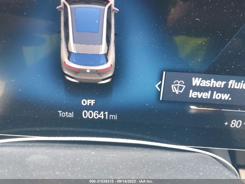 2023 BMW IX M60 - WB533CF01PCM41234